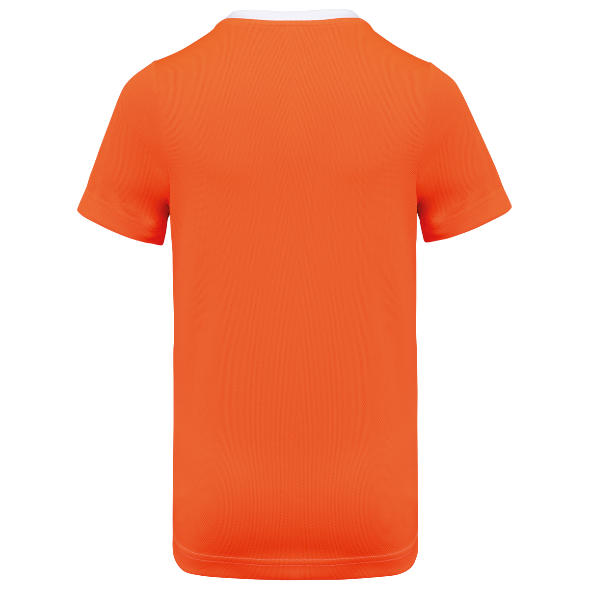 PA4014 – T-shirt de sport écoresponsable bicolore homme personnalisable