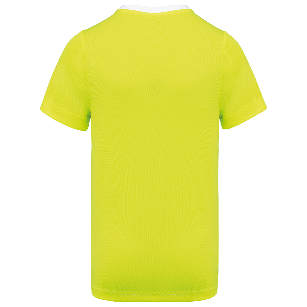 PA4014 – T-shirt de sport écoresponsable bicolore homme personnalisable