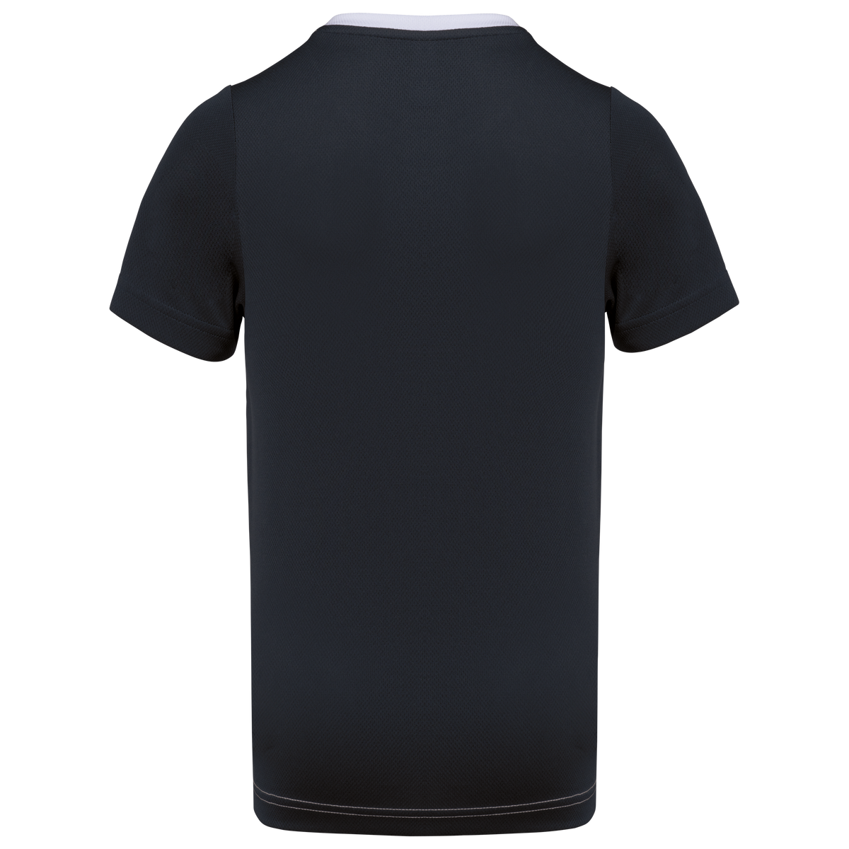 PA4014 – T-shirt de sport écoresponsable bicolore homme personnalisable