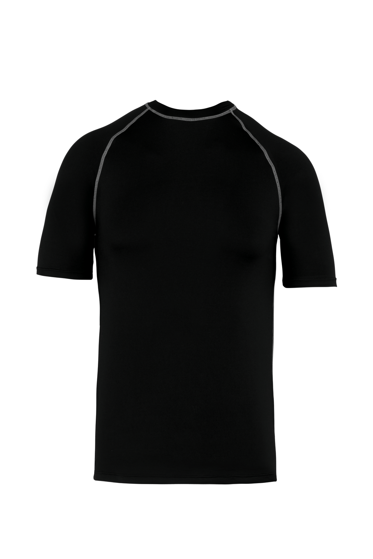 PA4007 – Tee shirt technique unisexe homme femme personnalisé manches courtes anti-UV 40+