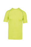 Jaune fluorescent