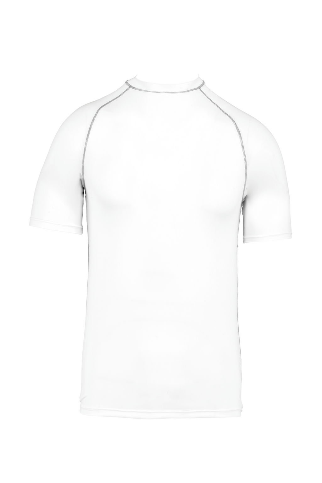 PA4007 – Tee shirt technique unisexe homme femme personnalisé manches courtes anti-UV 40+