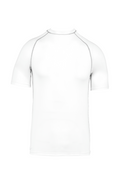 PA4007 – Tee shirt technique unisexe homme femme personnalisé manches courtes anti-UV 40+