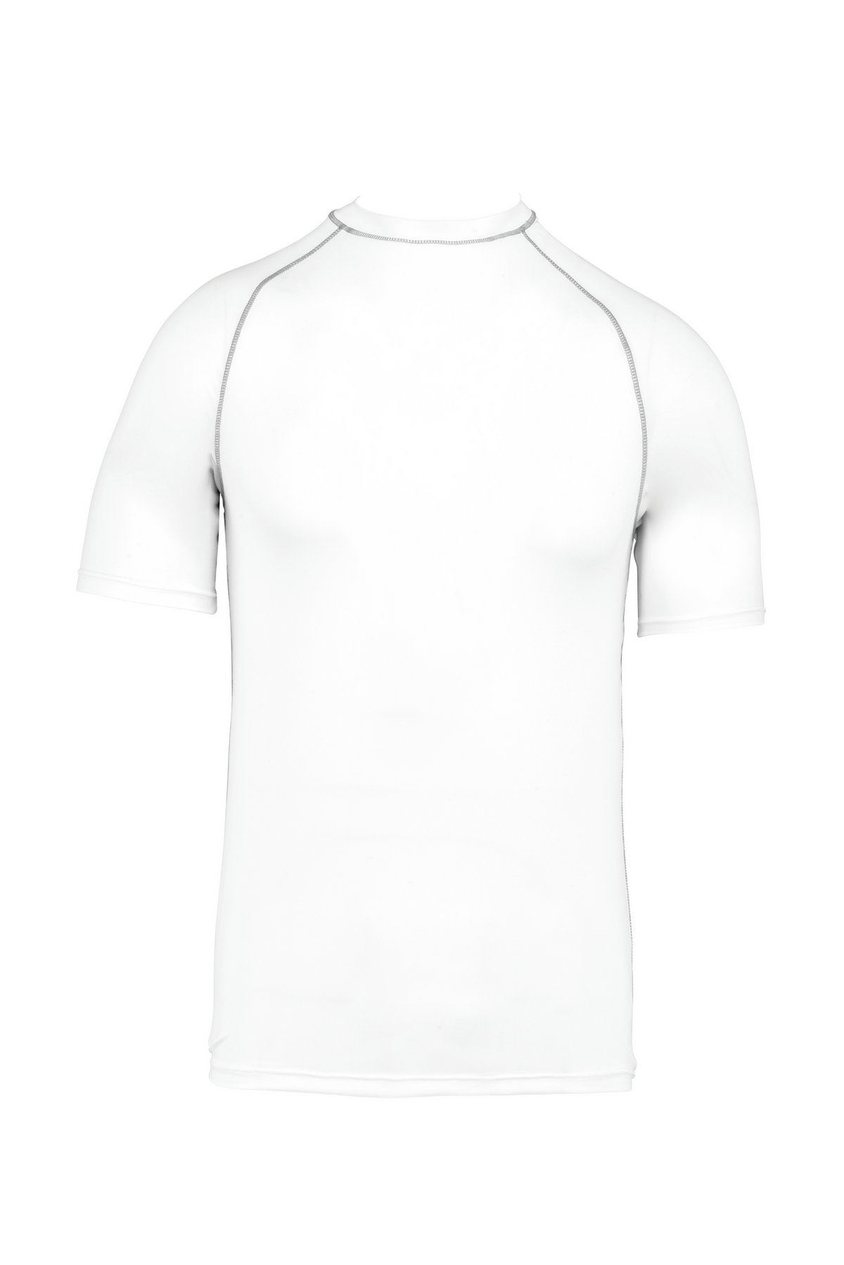 PA4007 – Tee shirt technique unisexe homme femme personnalisé manches courtes anti-UV 40+