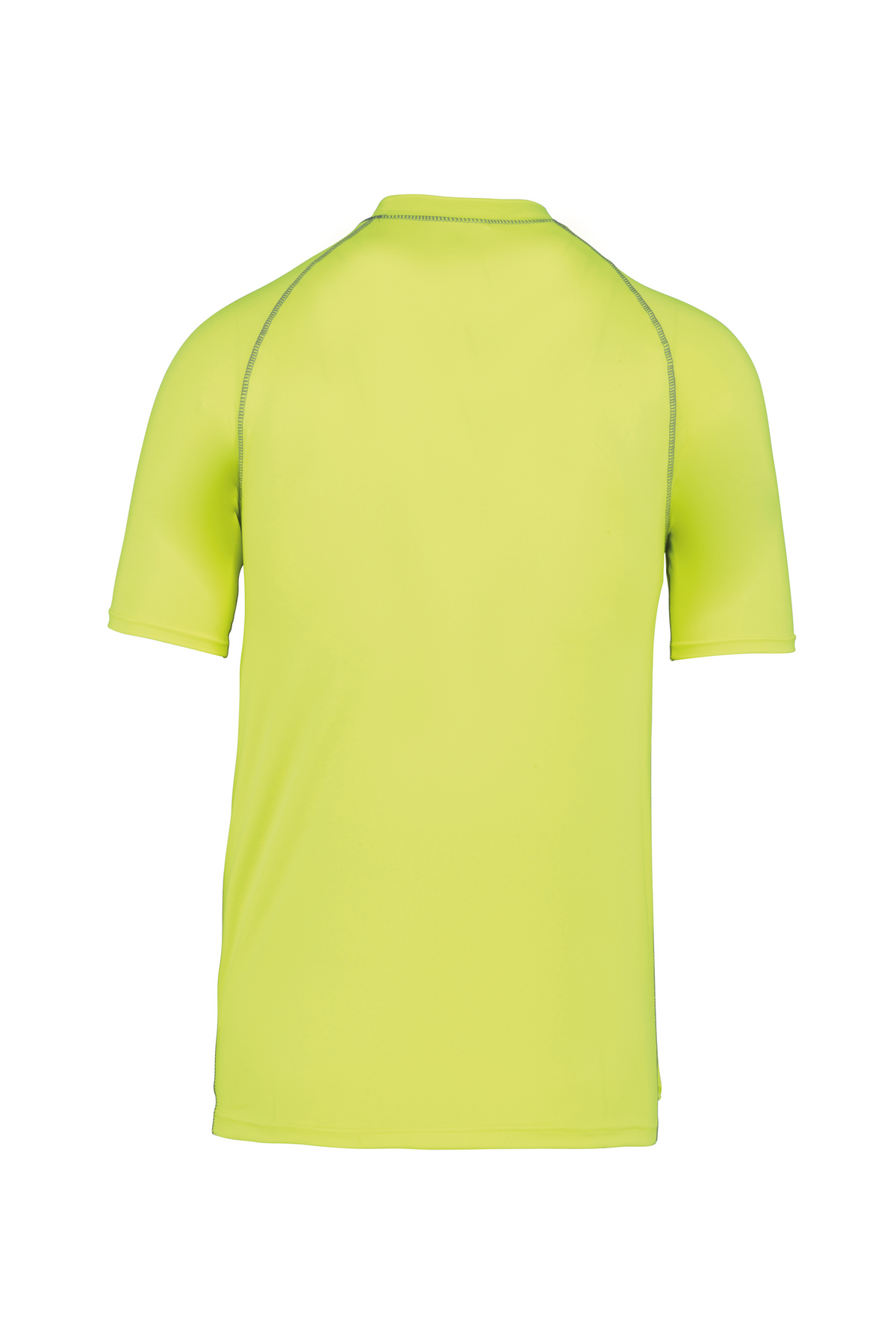 PA4007 – Tee shirt technique unisexe homme femme personnalisé manches courtes anti-UV 40+
