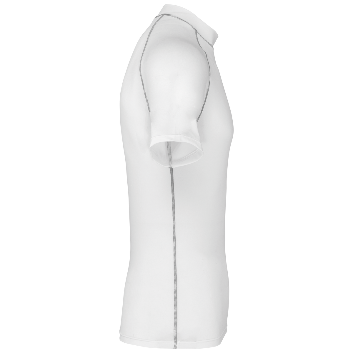 PA4007 – Tee shirt technique unisexe homme femme personnalisé manches courtes anti-UV 40+