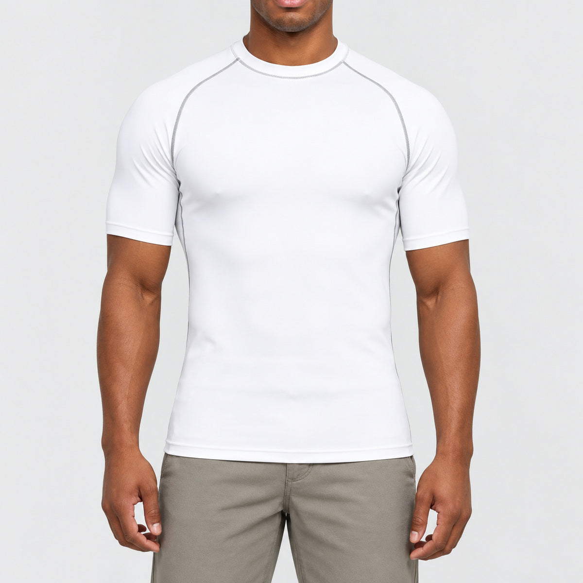 PA4007 – Tee shirt technique unisexe homme femme personnalisé manches courtes anti-UV 40+