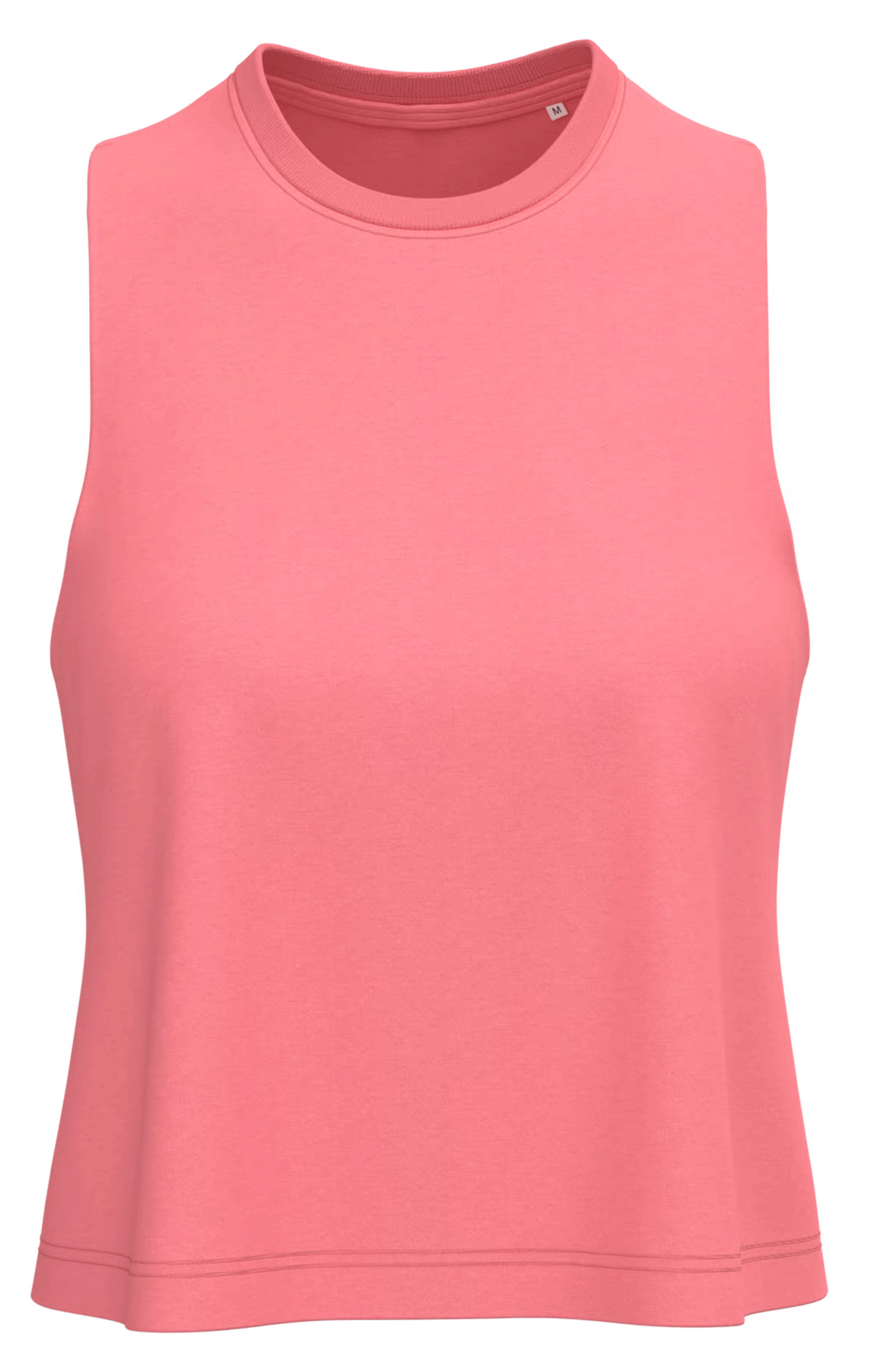 PA4025 - Débardeur crop Triblend femme