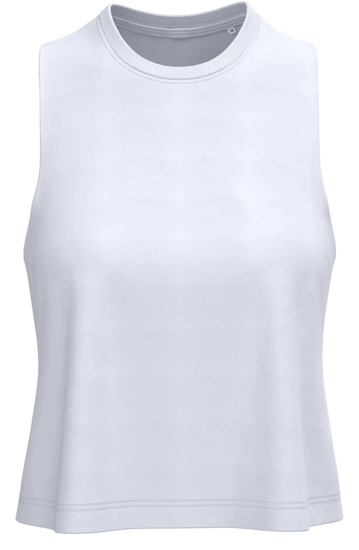 PA4025 - Débardeur crop Triblend femme