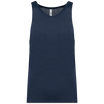 Bleu marine français chiné