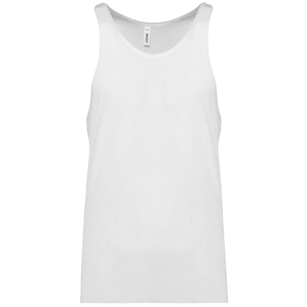 PA446 – Débardeur triblend homme