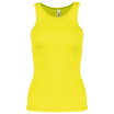 Jaune fluorescent