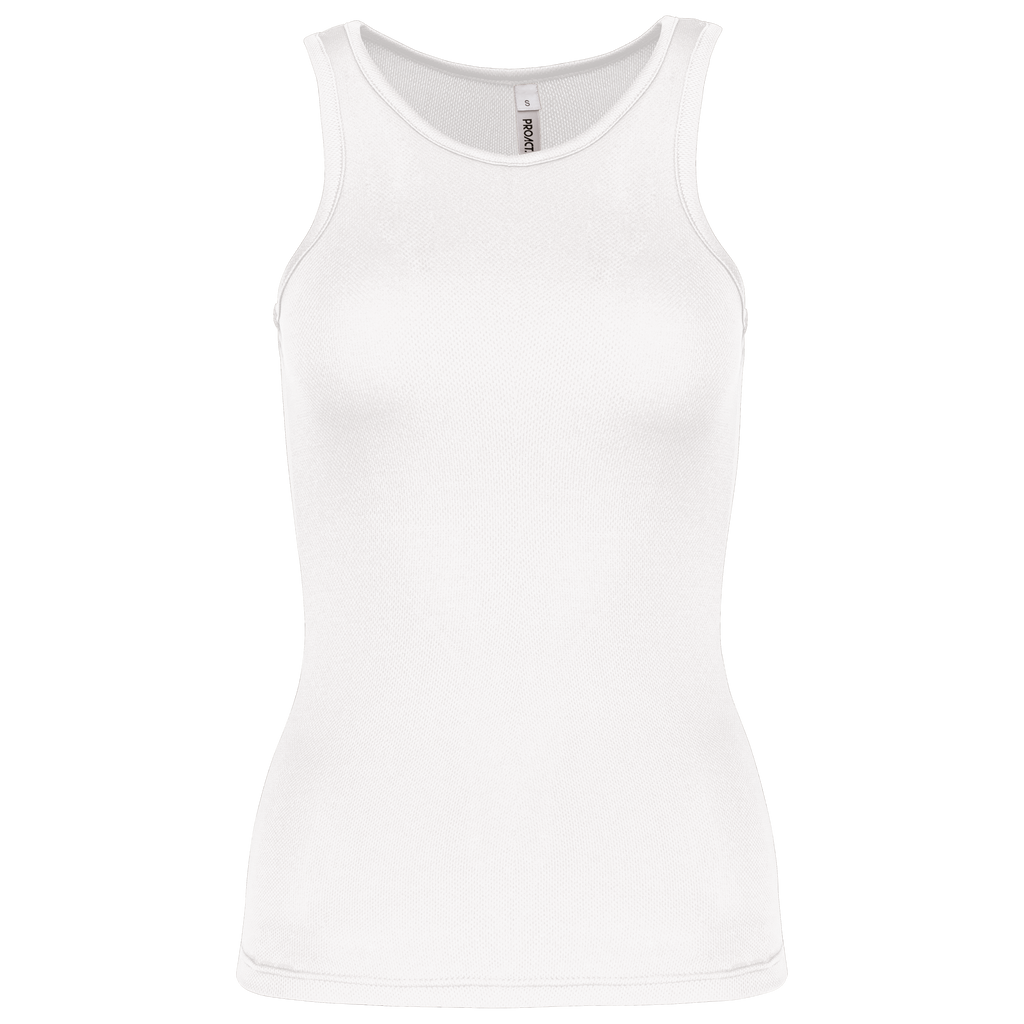 PA442 - Débardeur de Sport Femme Personnalisable