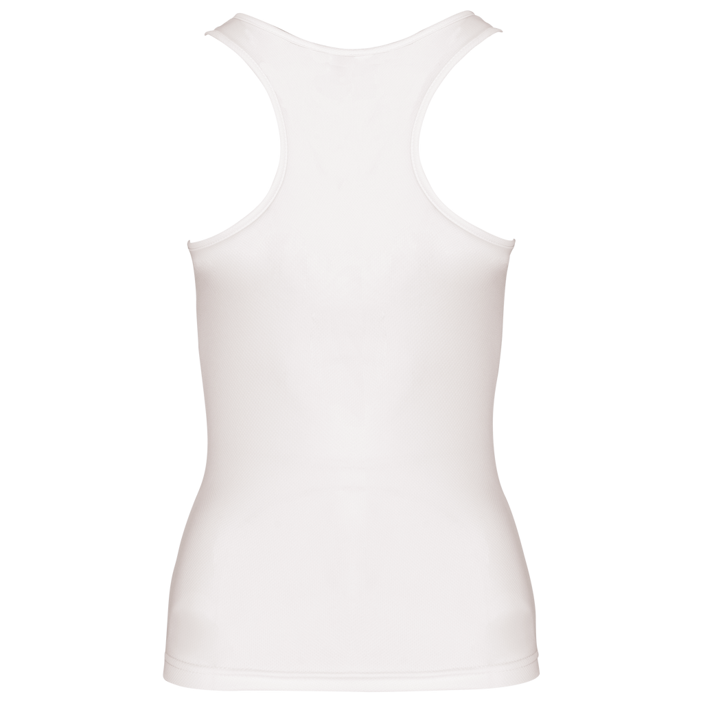 PA442 - Débardeur de Sport Femme Personnalisable