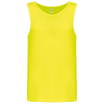 Jaune fluorescent