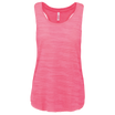 Rose fluorescent