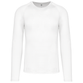 PA005 T-shirt double peau sport manches longues homme femme unisexe