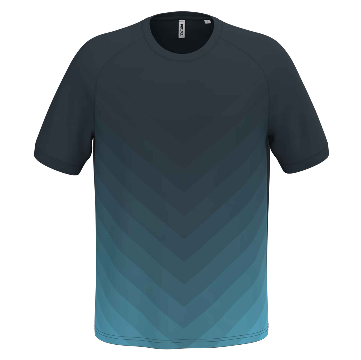PA4047 – Maillot multisport polyester sublimé homme femme unisexe