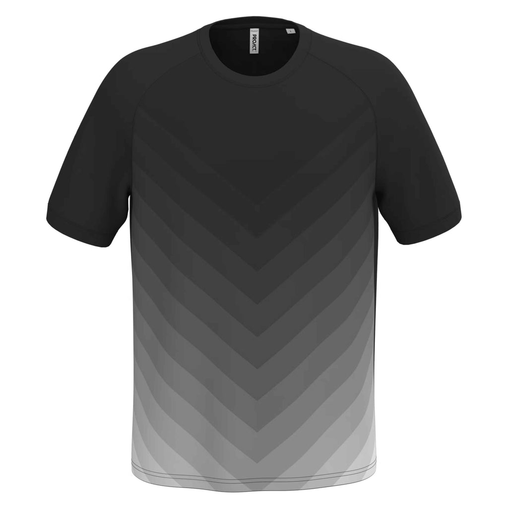 PA4047 – Maillot multisport polyester sublimé homme femme unisexe