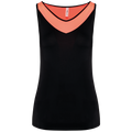 PA4031 – Débardeur de padel bicolore femme