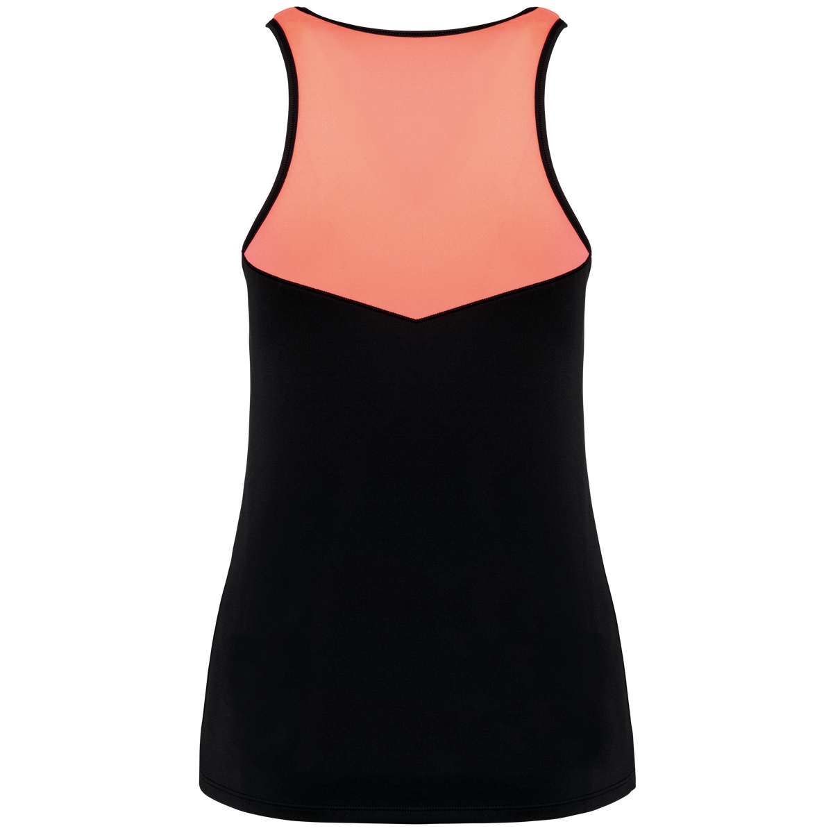 PA4031 – Débardeur de padel bicolore femme