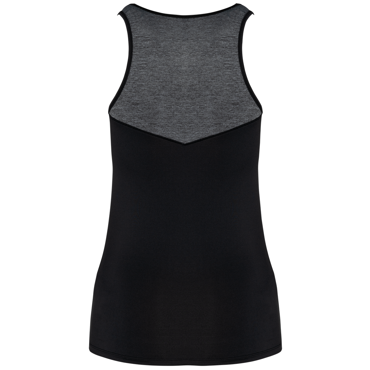 PA4031 – Débardeur de padel bicolore femme