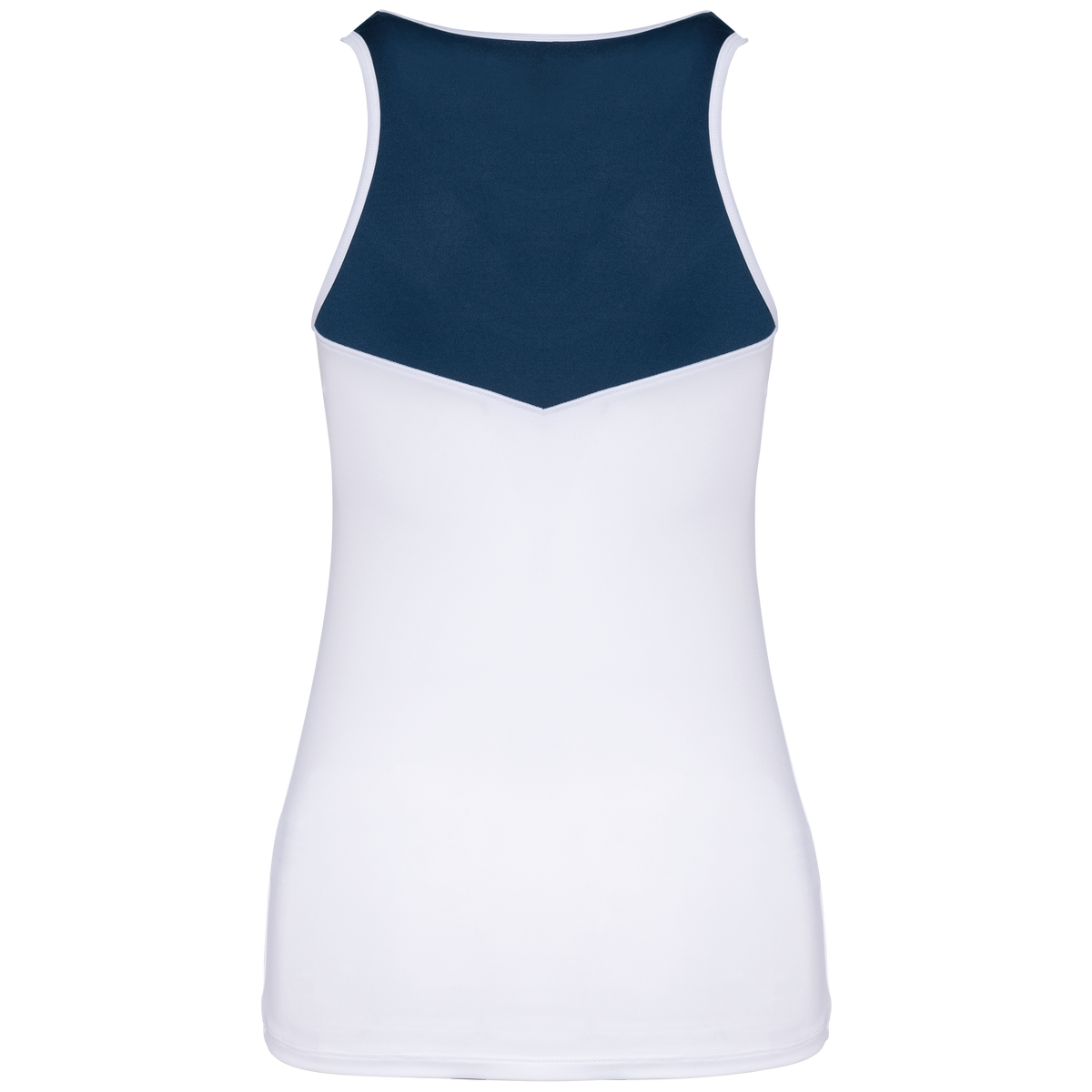 PA4031 – Débardeur de padel bicolore femme