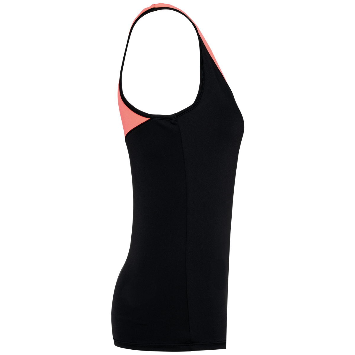 PA4031 – Débardeur de padel bicolore femme