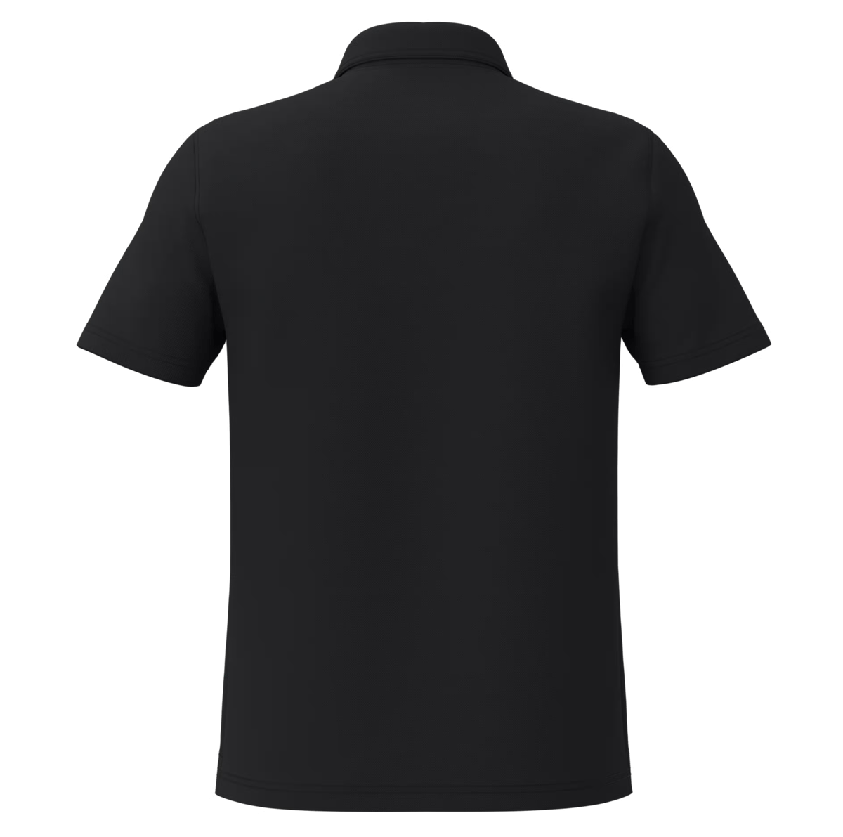 PA492 – Polo de sport col 1/4 zip homme