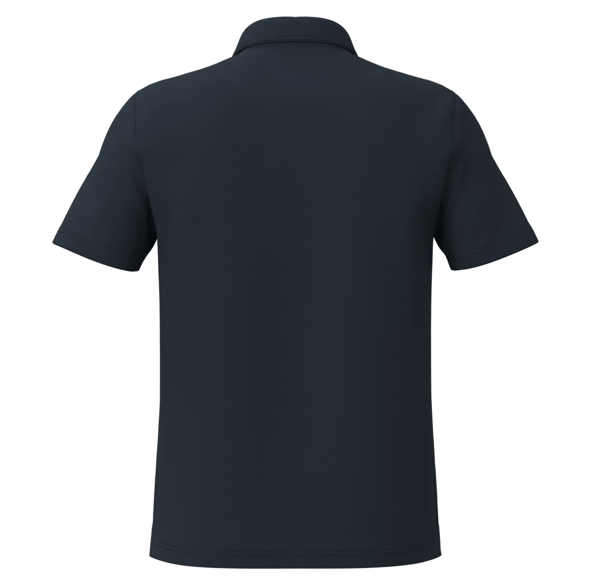 PA492 – Polo de sport col 1/4 zip homme
