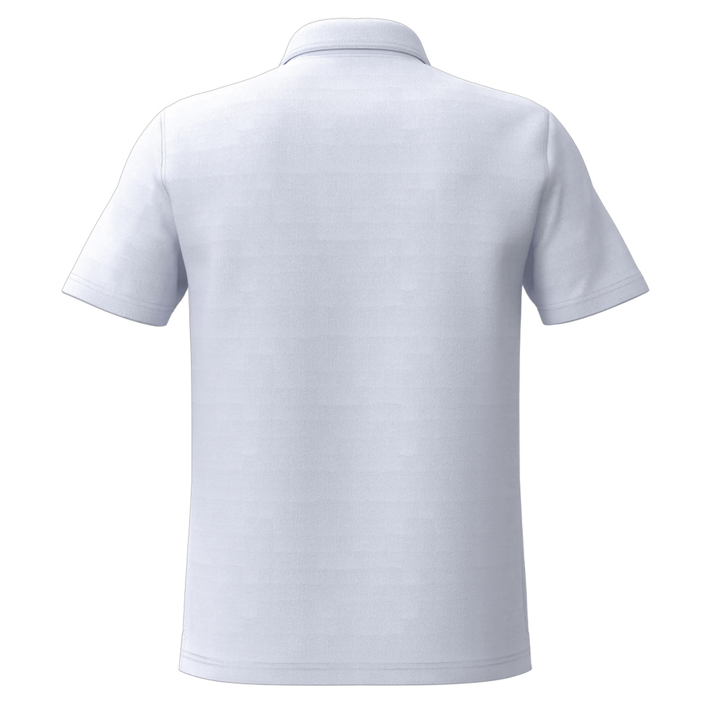 PA492 – Polo de sport col 1/4 zip homme