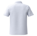 PA492 – Polo de sport col 1/4 zip homme
