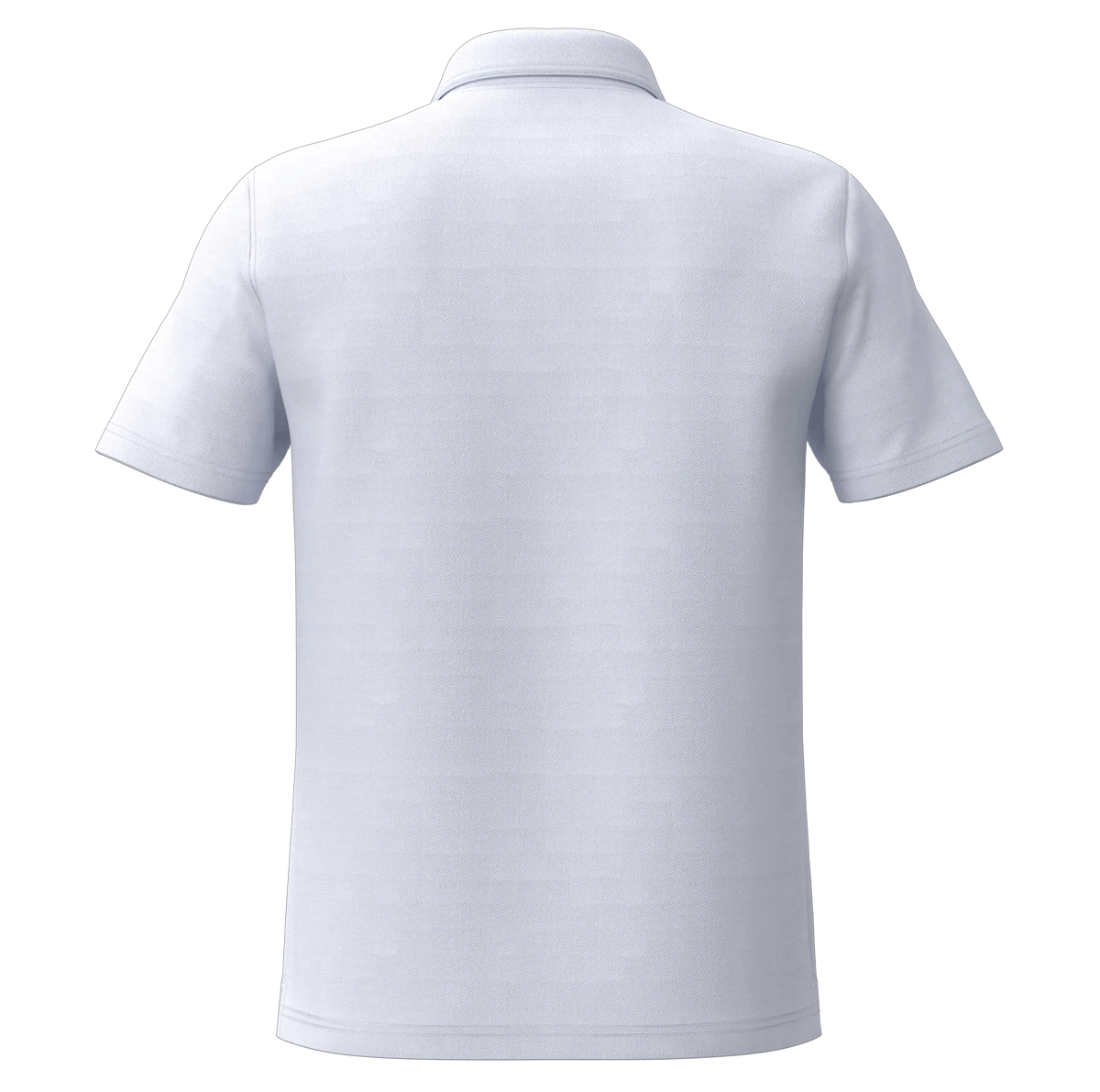 PA492 – Polo de sport col 1/4 zip homme
