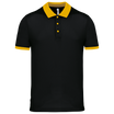 Noir / Jaune