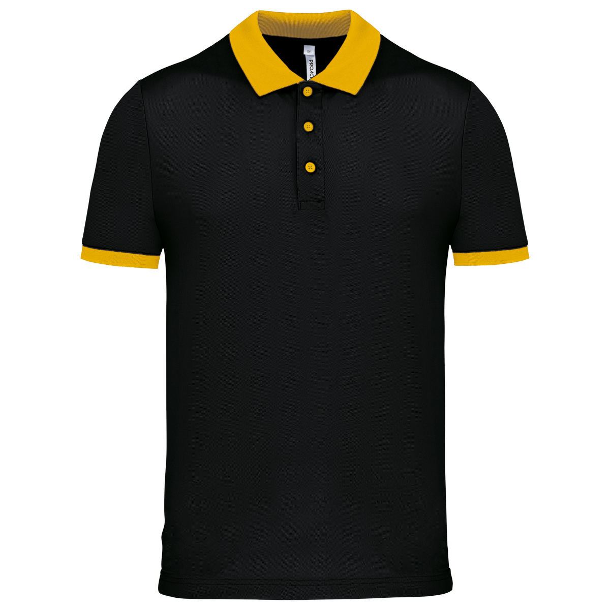PA489 - Polo piqué performance homme