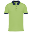 Citron vert / Bleu marine sport