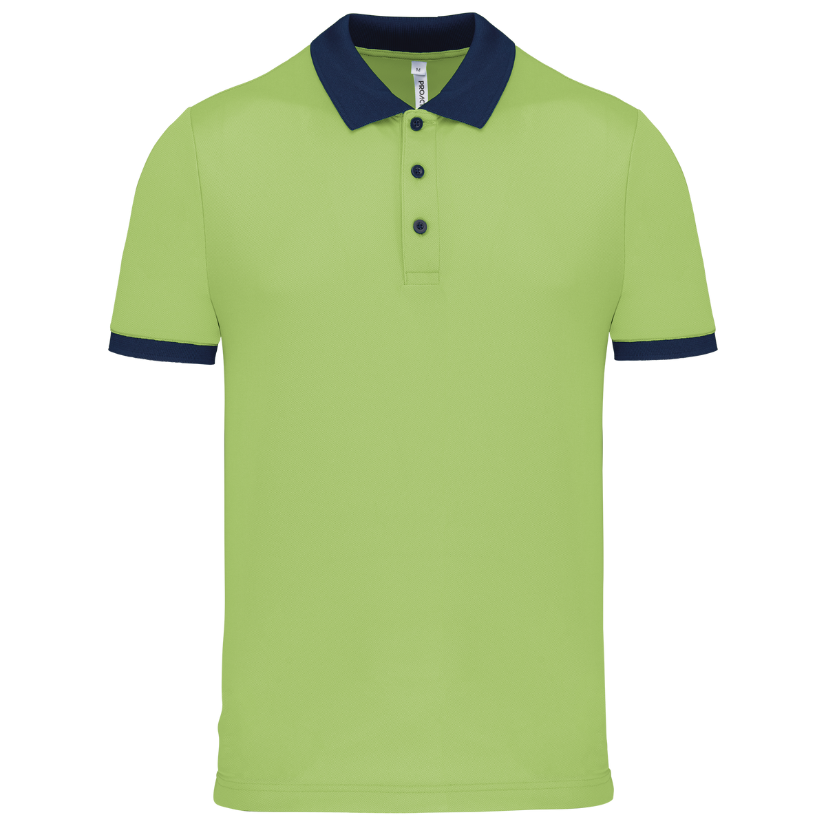 PA489 - Polo piqué performance homme
