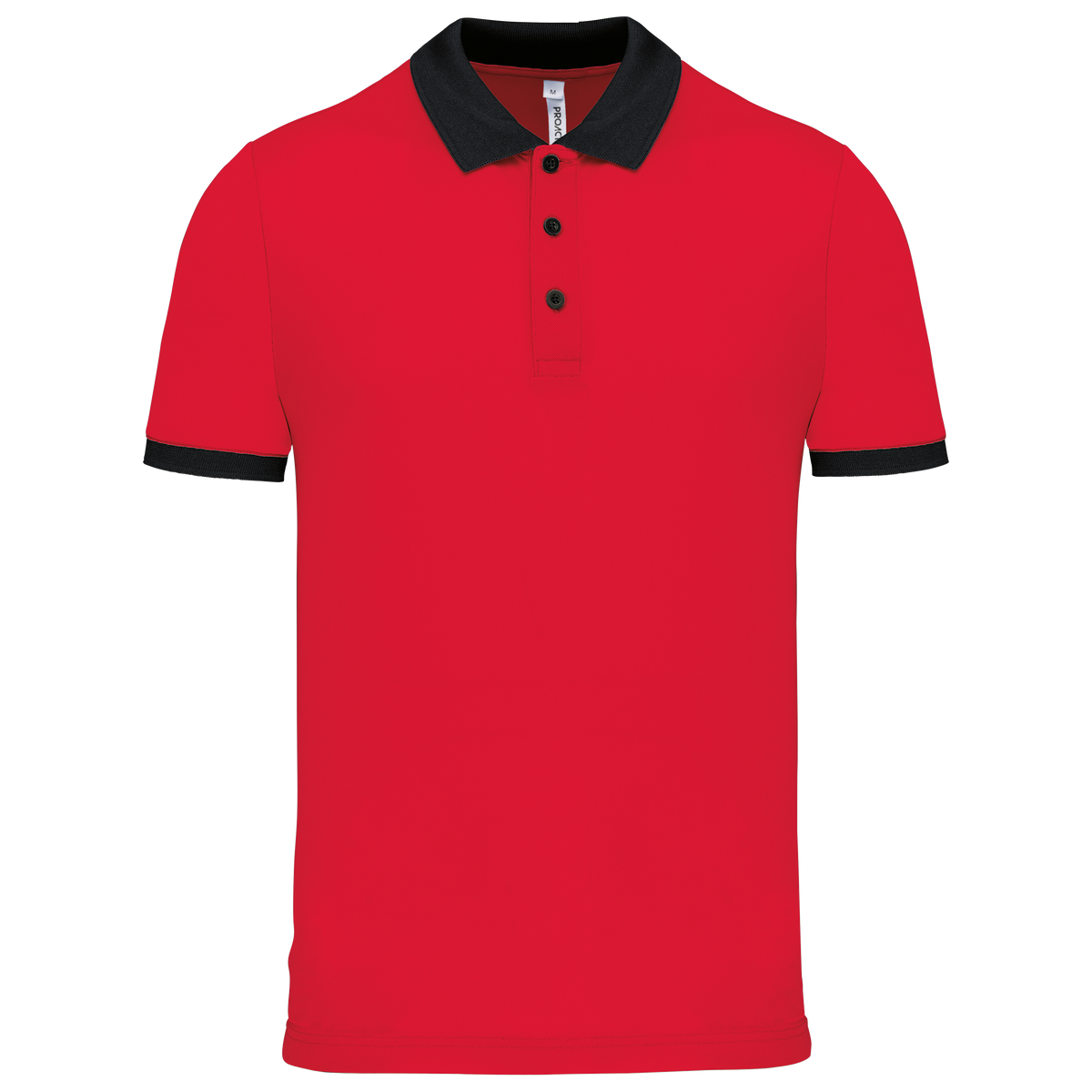 PA489 - Polo piqué performance homme