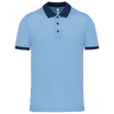 Bleu ciel / Bleu marine sport