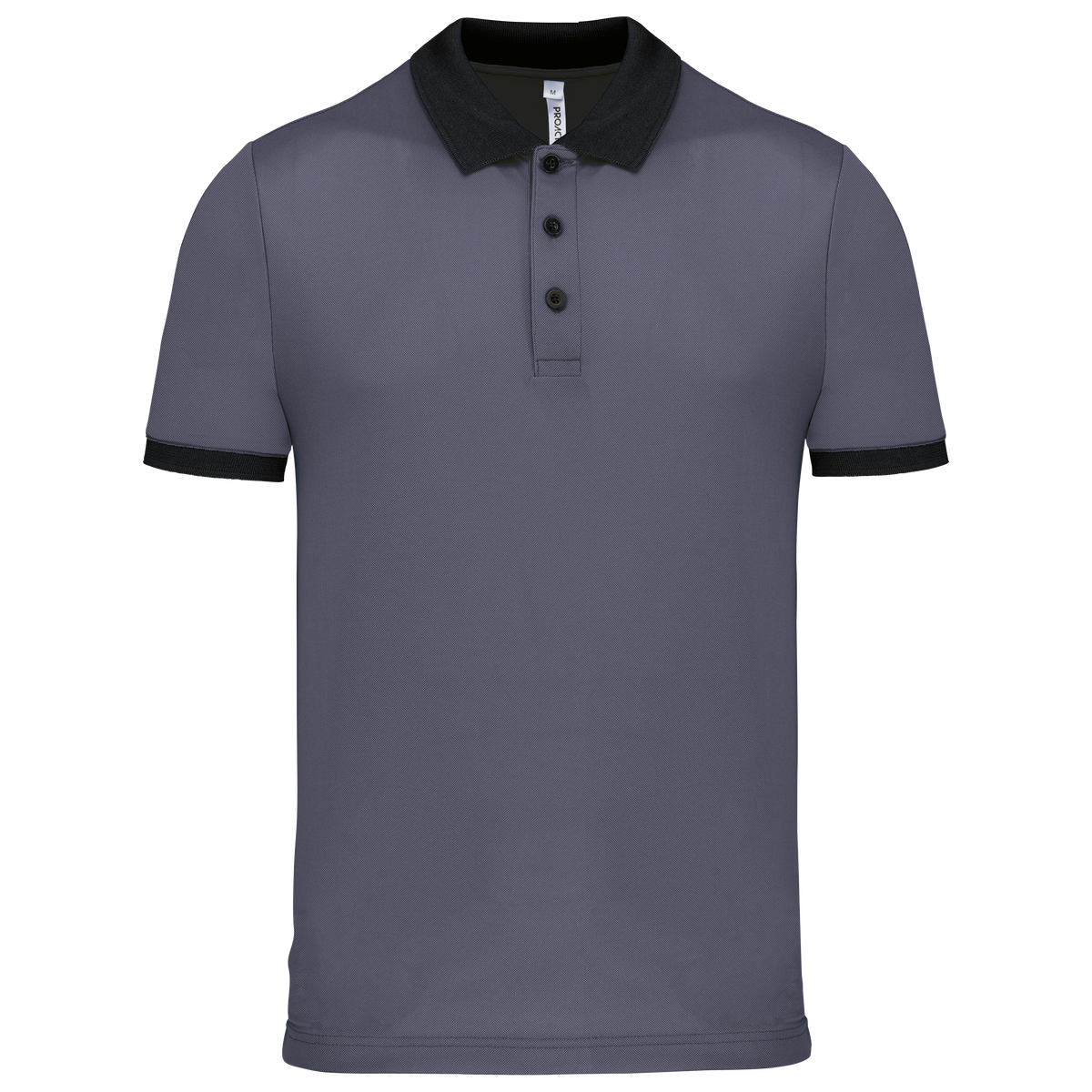PA489 - Polo piqué performance homme