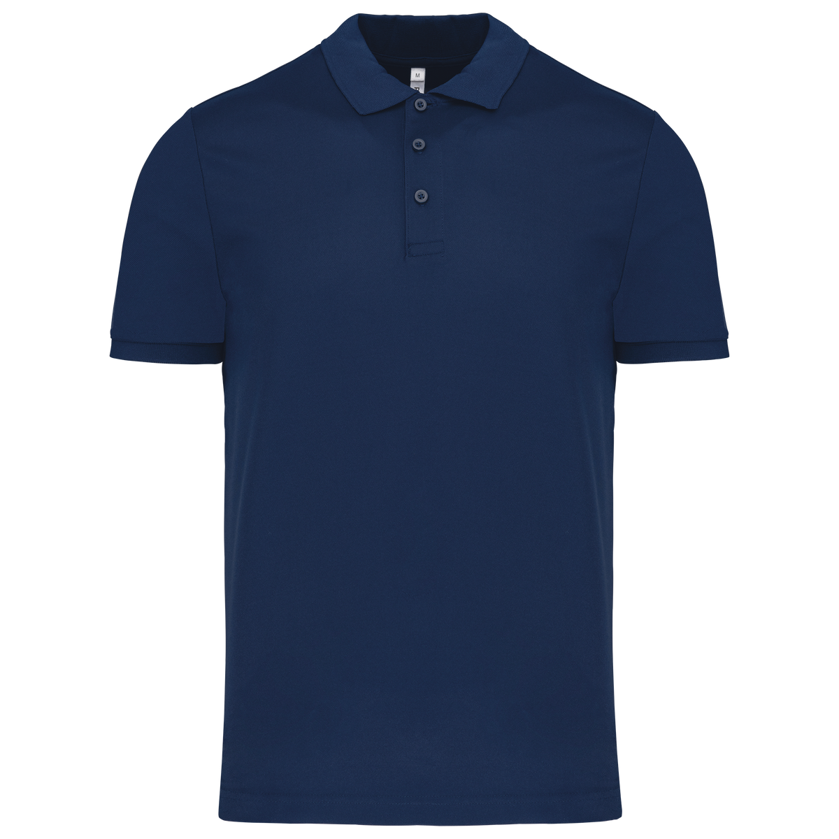 PA489 - Polo piqué performance homme