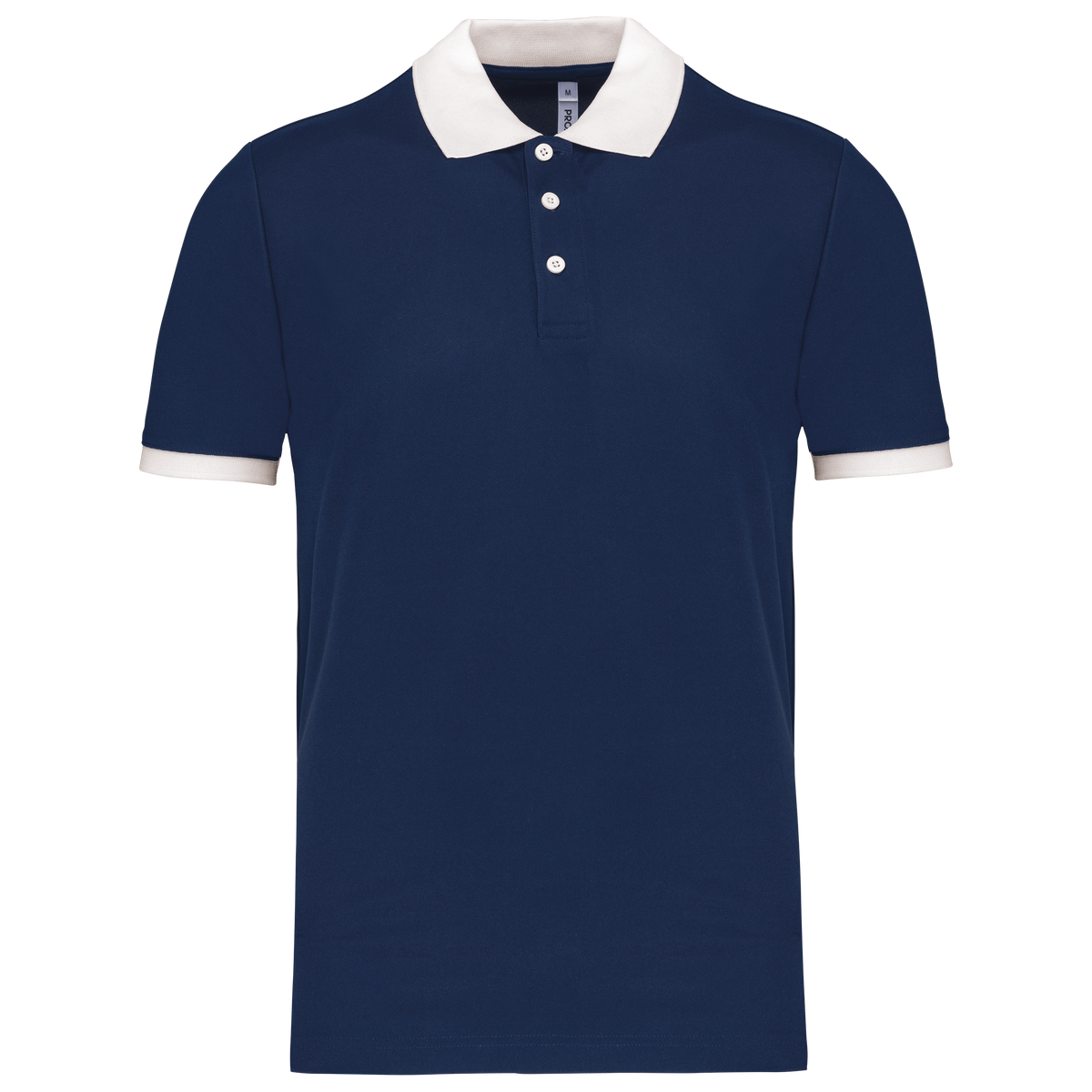 PA489 - Polo piqué performance homme
