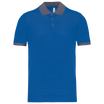 Bleu roi sport / Gris sport