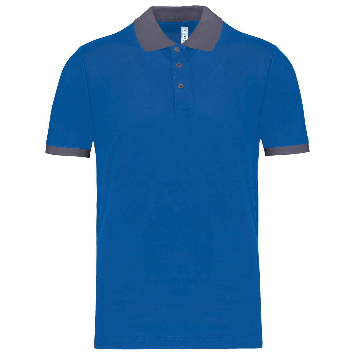 PA489 - Polo piqué performance homme
