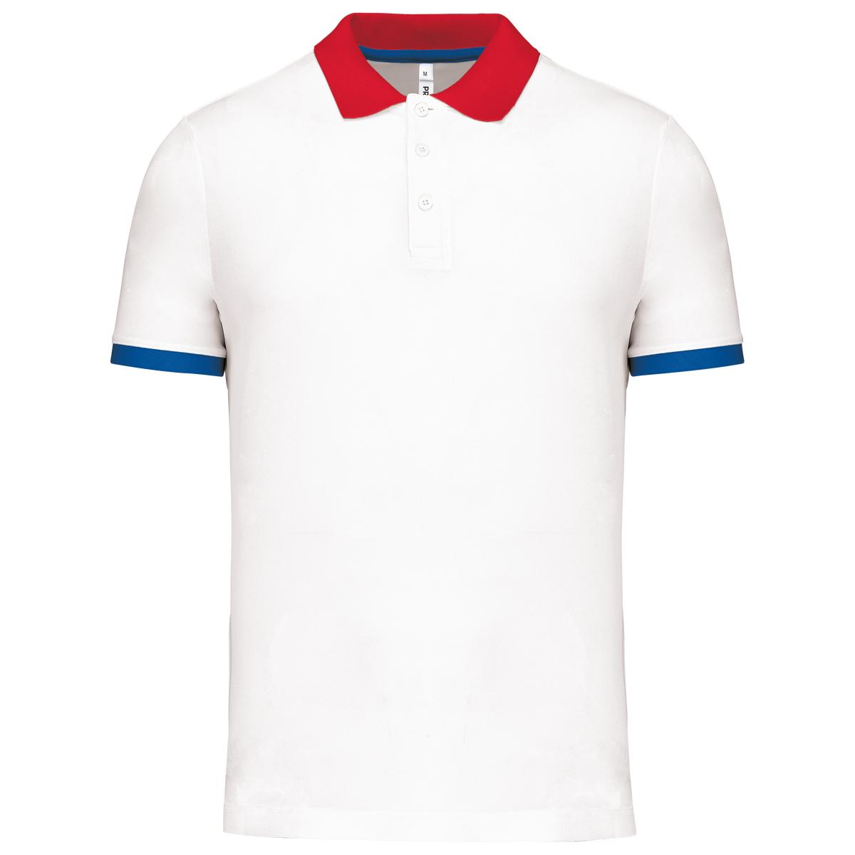 PA489 - Polo piqué performance homme
