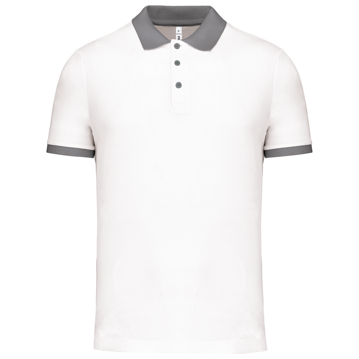 PA489 - Polo piqué performance homme