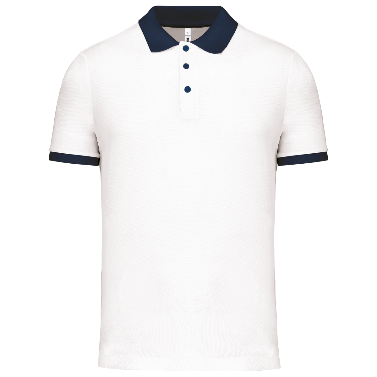 PA489 - Polo piqué performance homme