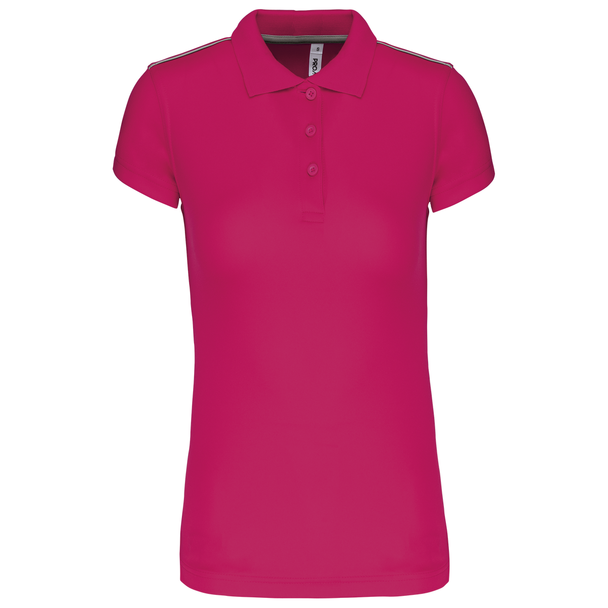 PA481 – Polo manches courtes femme