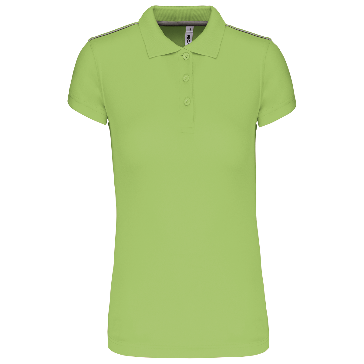 PA481 – Polo manches courtes femme