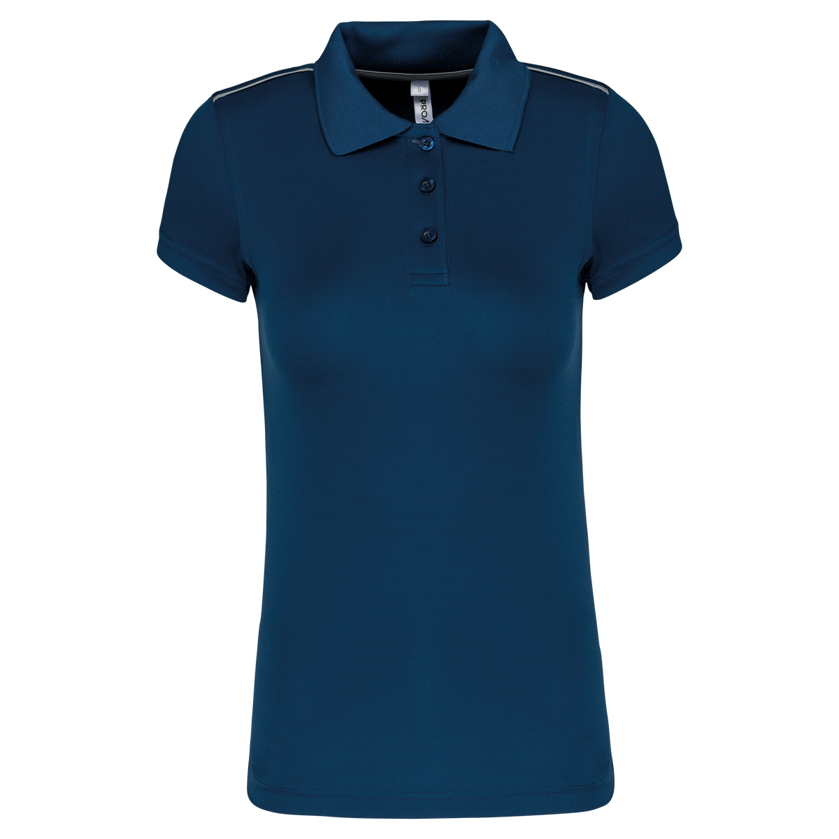 PA481 – Polo manches courtes femme